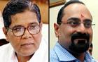 Four from State elected unopposed to Rajya Sabha